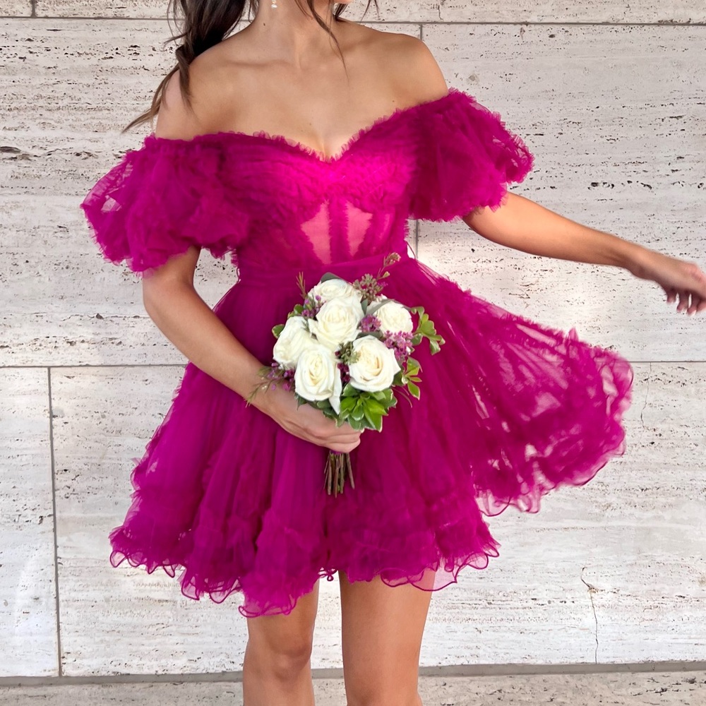 New Sherri Hill Dress